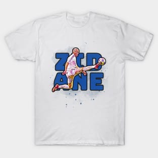 Zidane T-Shirt